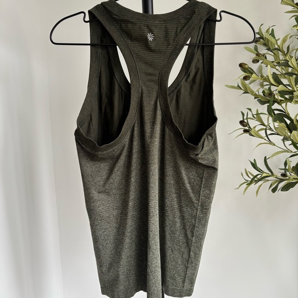 • [Athleta] Racerback Tank • - Picture 4 of 8